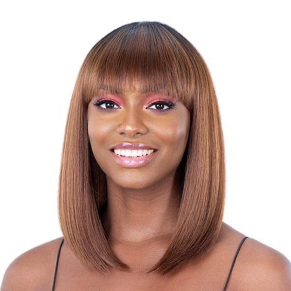 Freetress Equal Synthetic Hair Wig LITE 004 Color 1B